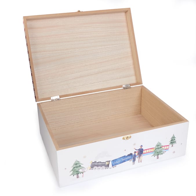 The Polar Express Christmas Eve Box