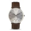 Men's Watch Leather Strap