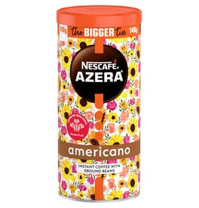 Nescafé Azera The Bigger Tin Americano Instant Coffee 140g