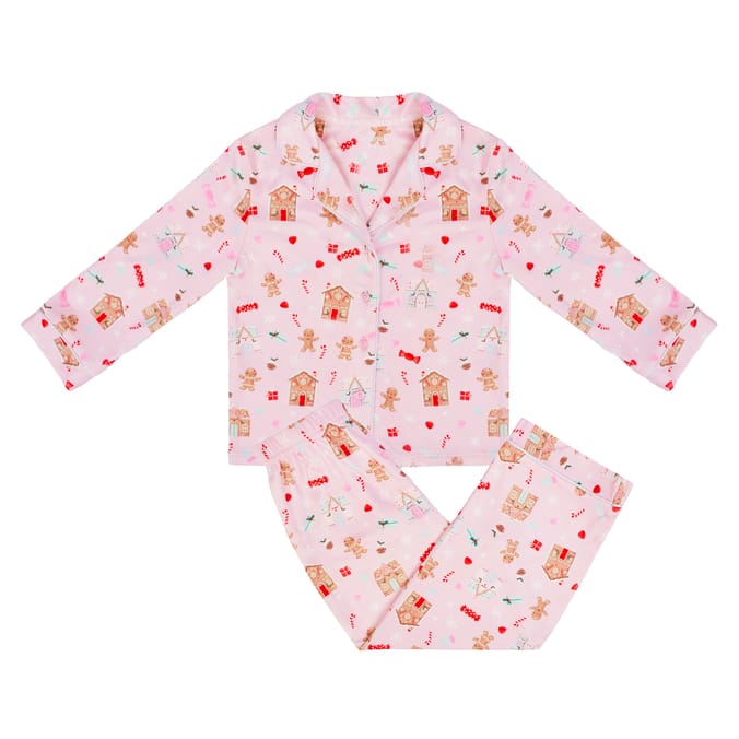 Originals Pink Gingerbread Pyjamas
