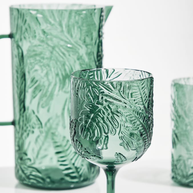 The Outdoor Edit Earthed Acrylic Jug