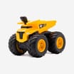 Cat Tough Treads Dump Truck 7"