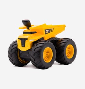 Cat Tough Treads Dump Truck 7"