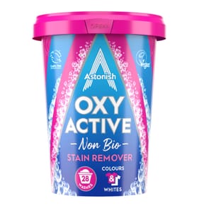 Astonish Oxy Active Non Bio Stain Remover 625g