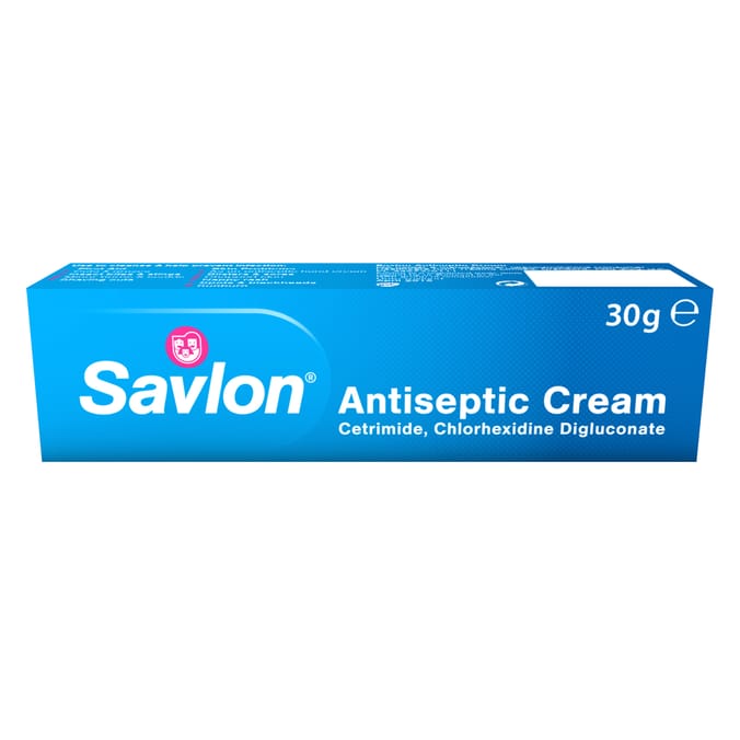 Savlon Antiseptic Cream 30g