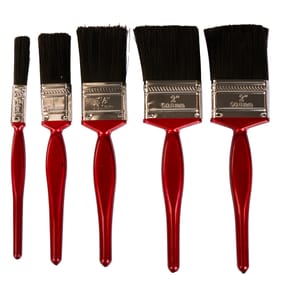 Equip Paint Brushes 5 Pack