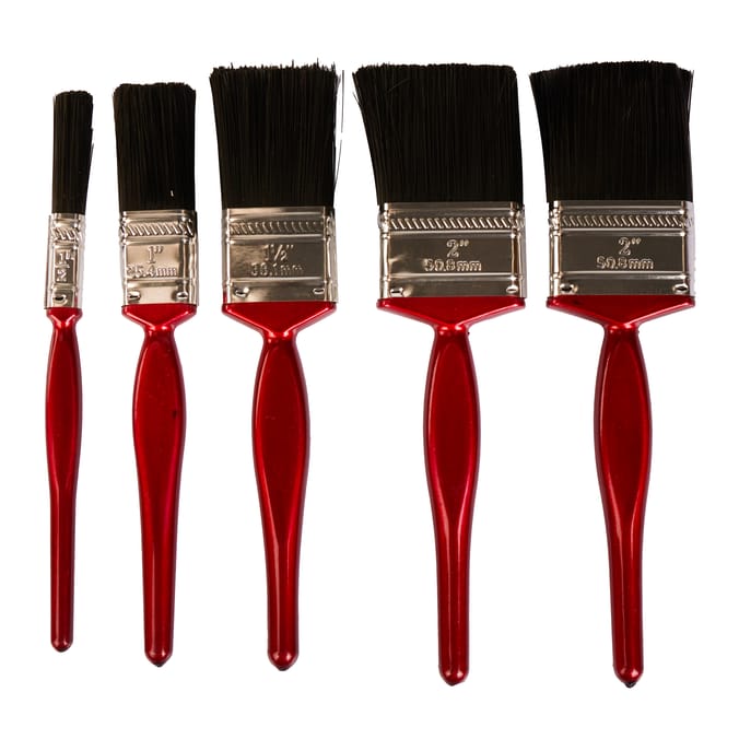Equip Paint Brushes 5 Pack