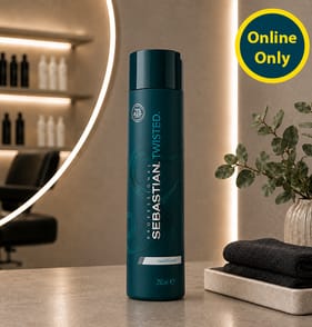 Sebastian Professional Twisted Elastic Detangler For Curls Conditioner 250ml