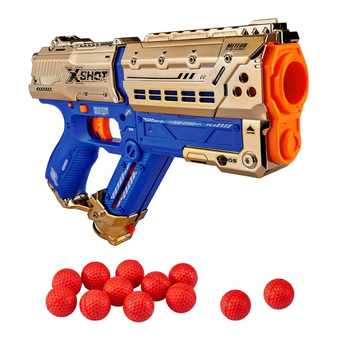 X-Shot Chaos Meteor Blaster - Royale Edition