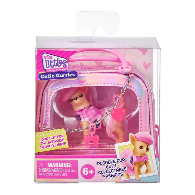 Real Little Cuties Carries