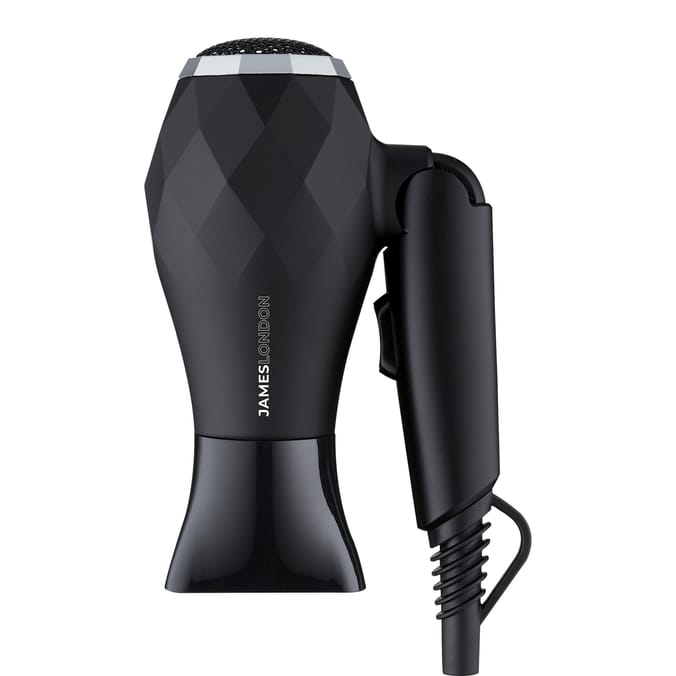 James London Compact Hair Dryer 1000W