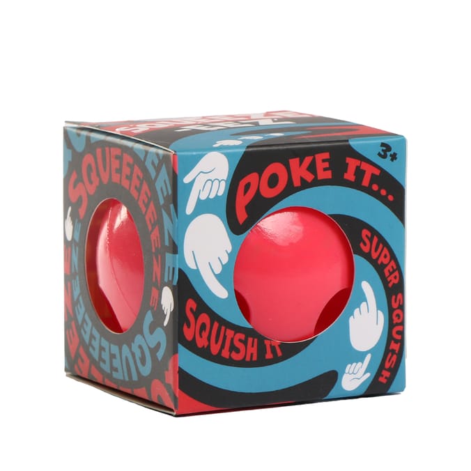 Super Squishy Squeeze-eez Ball