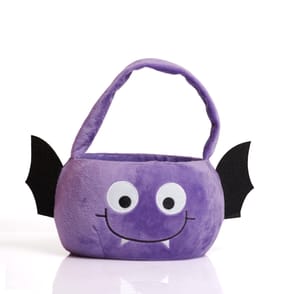 Hallow Scream Halloween Plush Bucket - Dracula