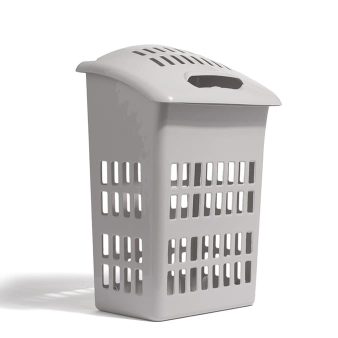 Home Utility Upright Laundry Basket