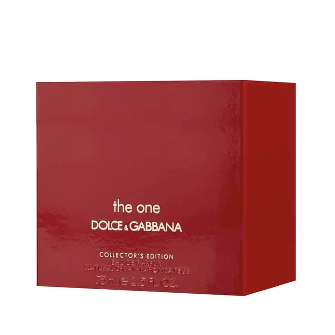 Dolce and gabbana the one collector's edition hotsell