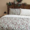 Winter Charm Robin Duvet Set