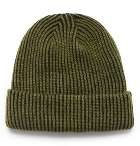 Originals Kids Khaki Ribbed Beanie - 10-13 Years