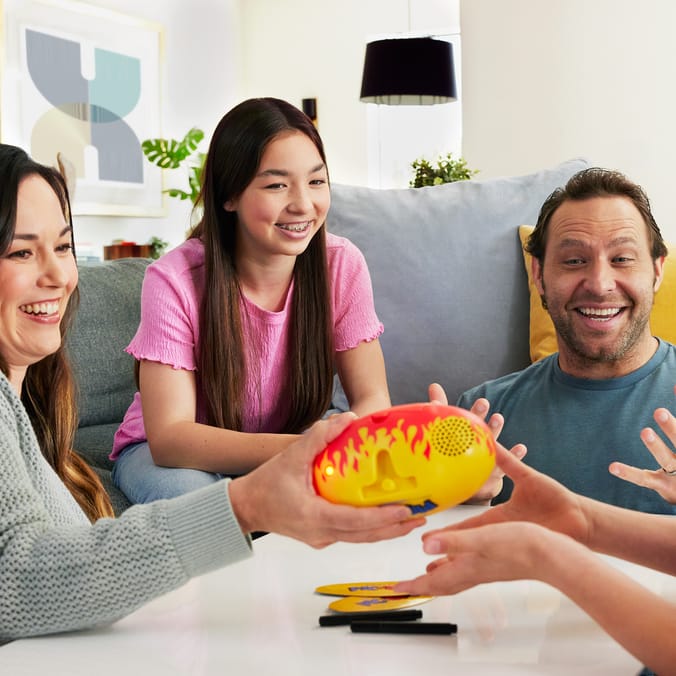 Pictionary Pic-Tato Hot Potato Game