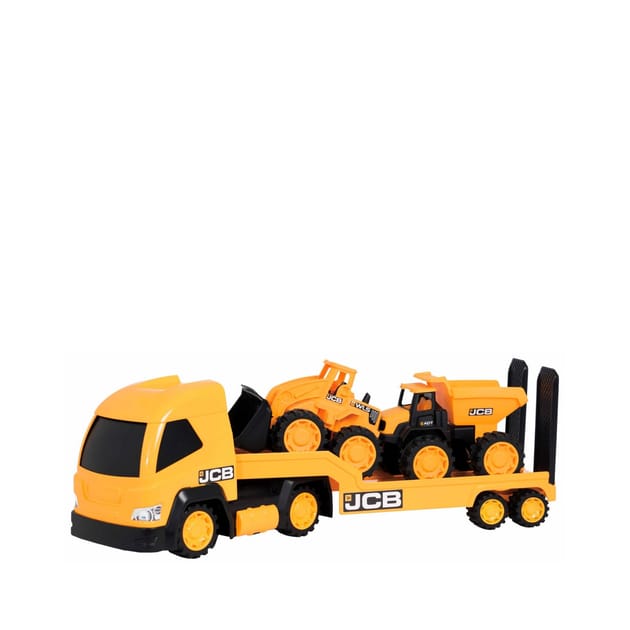 Jcb store mega transporter