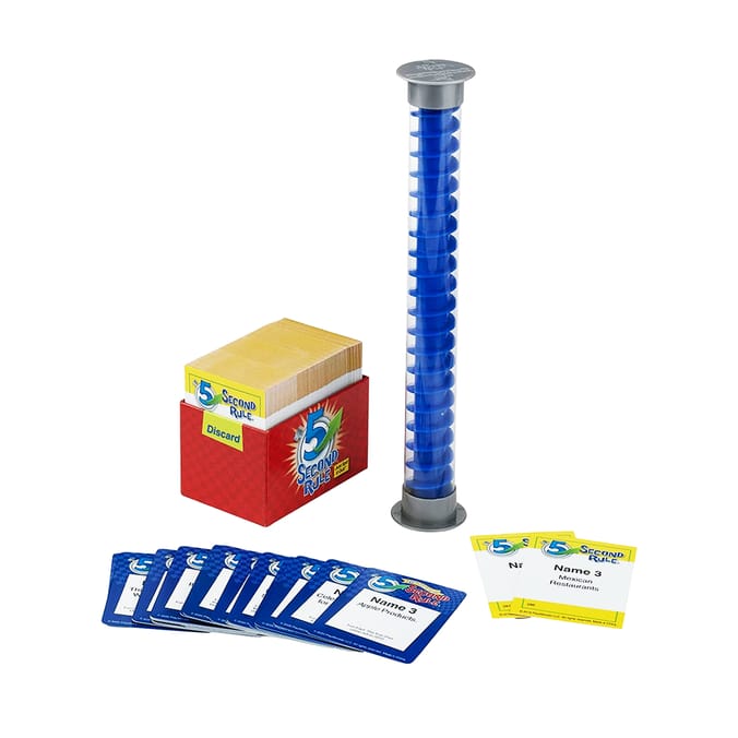 5 Second Rule 10th Anniversary Edition