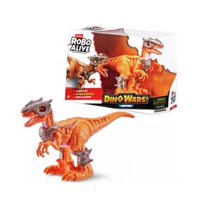 Zuru Robo Alive Dino Wars Raptor Toy