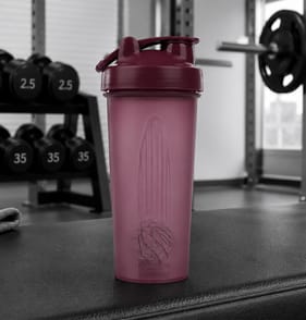 Active by X-Tone Protein Shaker 820ml - Maroon
