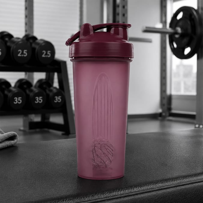 Active by X-Tone Protein Shaker 820ml - Maroon