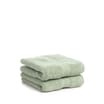 Home Collections Sage Green 2 Luxury Hand Towels