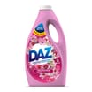 Daz Liquid Laundry Detergent 75 Washes 2.475 Litres - Pink Explosion