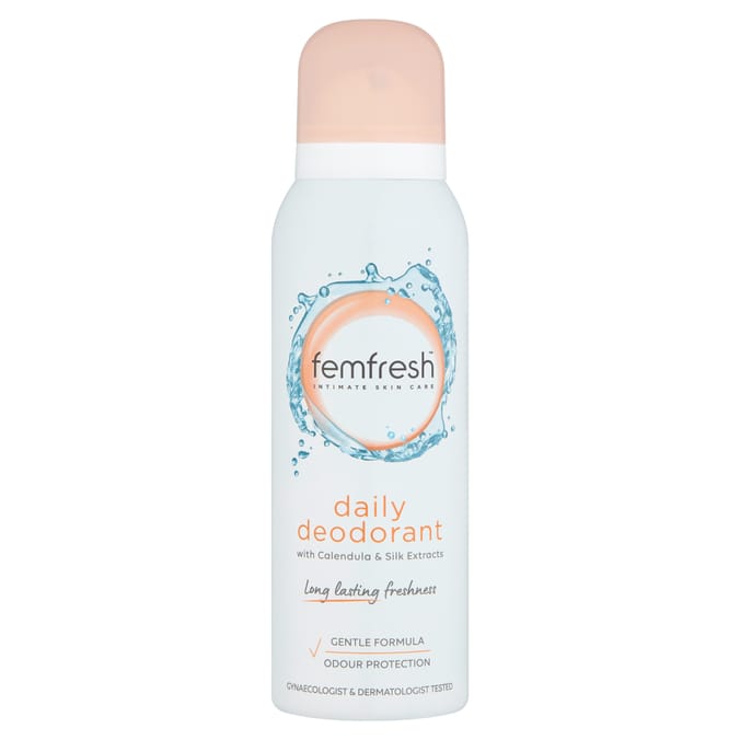 Femfresh Intimate Daily Deodorant 125ml