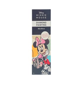 Disney Diamond Painting - Minnie Mouse
