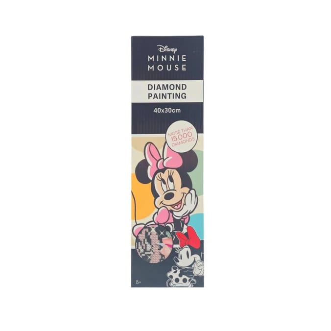 Disney Diamond Painting - Minnie Mouse