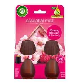 Air Wick Cherry Blossom & Raspberry Mist Refill 20ml