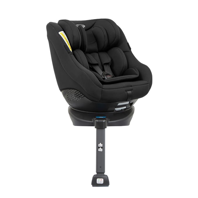 Graco Turn2Me R44 Group 0+/1 360° Rotating ISOFIX Car Seat - Black