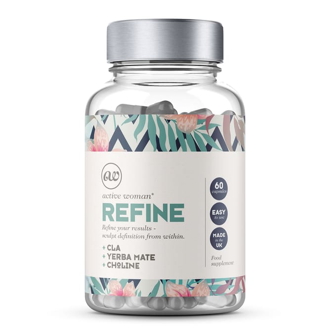 Active Woman Refine 60 Capsules