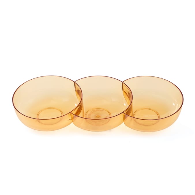 Summer Snack Bowl 3 Pack