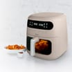 Swan Digital Air Fryer 7.5l - Latte
