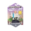 Minecraft Build A Portal 8cm Figure GTP08 - Wolf