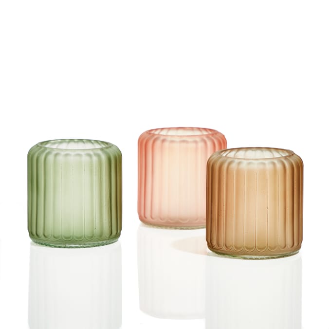 Home Collections Glass Tealight Holder