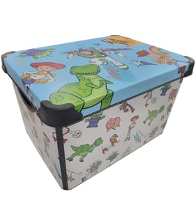Toy Story 17L Printed Storage Box