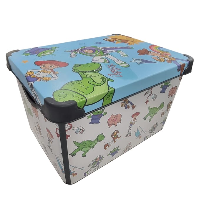 Toy Story 17L Printed Storage Box
