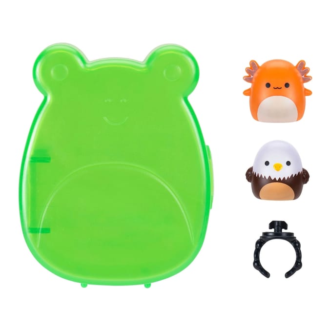 Squishmallows Squish-a-longs Surpise Mini Figures - Series 4