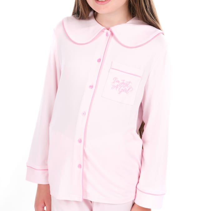 Originals Kids I'm Just A Girl Pyjamas