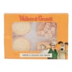 Wallace & Gromit Cheese & Cracker Dog Treats 135g