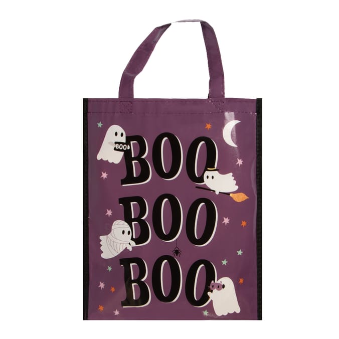 Hallow Scream Treat Bag