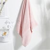 Home Collections Pink Luxury Bath Towel