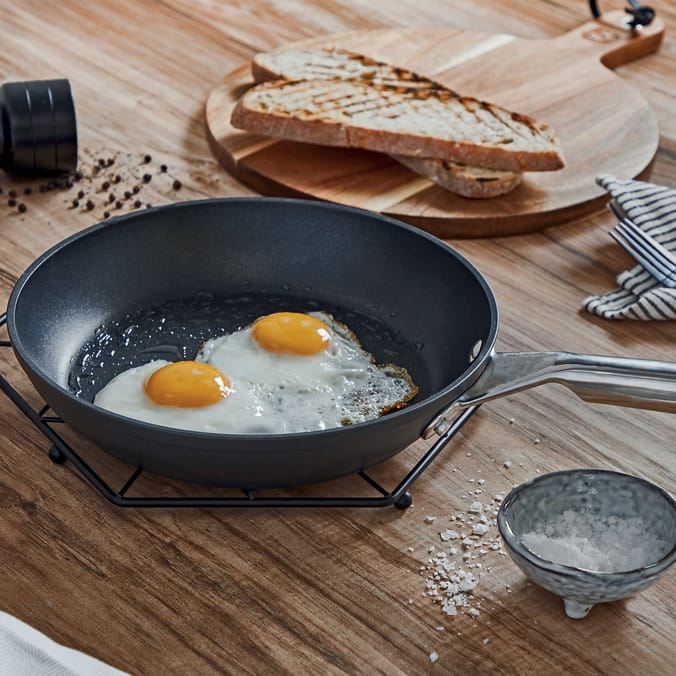 Tom Kitchin Aluminium 30cm Frying Pan