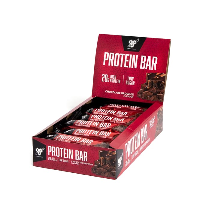 BSN Protein Bar Chocolate Brownie 60g x12