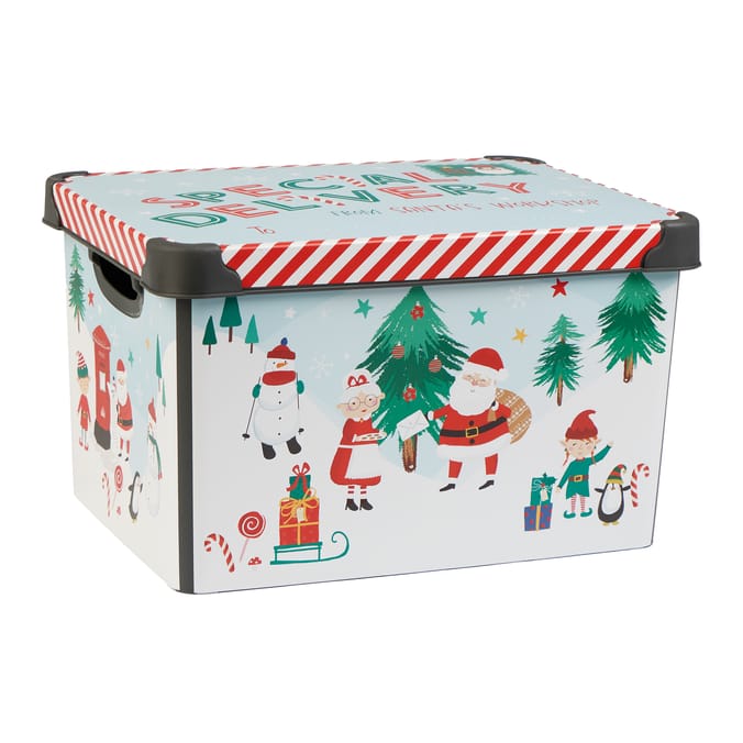 Sleigh Bells Christmas Eve Box