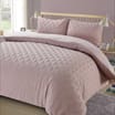 Home Collections Embossed Duvet Set